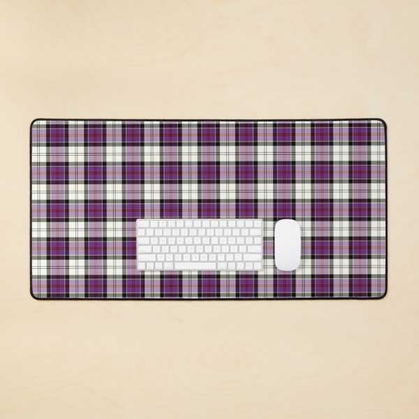 Culloden Dress Tartan Desk Mat