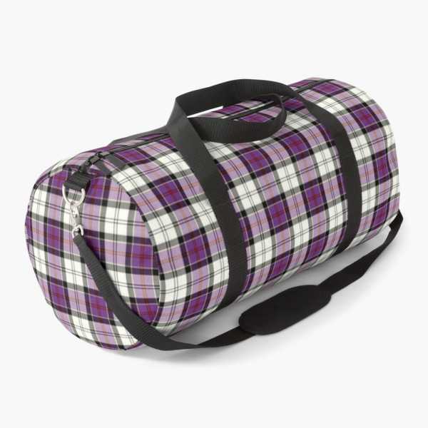 Culloden Dress Tartan Duffle Bag