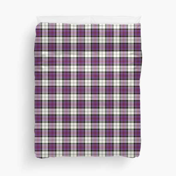 Culloden Dress Tartan Duvet Cover