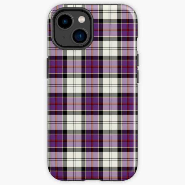 Culloden Dress tartan iPhone case