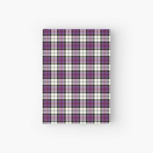 Culloden Dress tartan hardcover journal