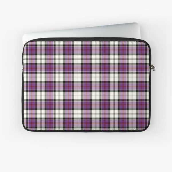 Culloden Dress Tartan Laptop Case