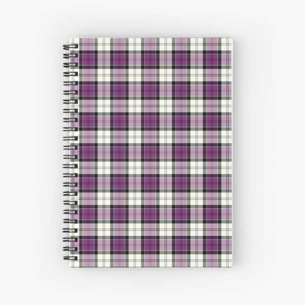 Culloden Dress Tartan Notebook