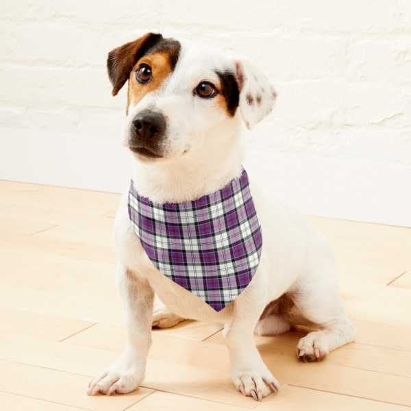 Culloden Dress Tartan Pet Bandana