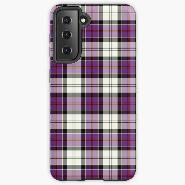 Culloden Dress tartan Samsung Galaxy case