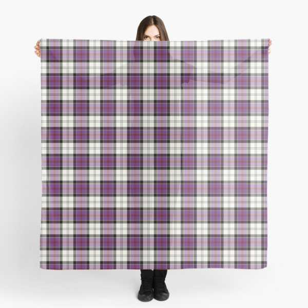 Culloden Dress tartan scarf