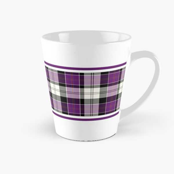 Culloden Dress Tartan Tall Mug