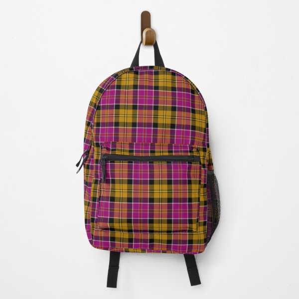 Culloden Tartan Backpack