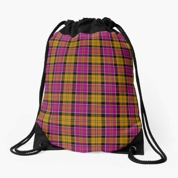 Culloden Tartan Cinch Bag