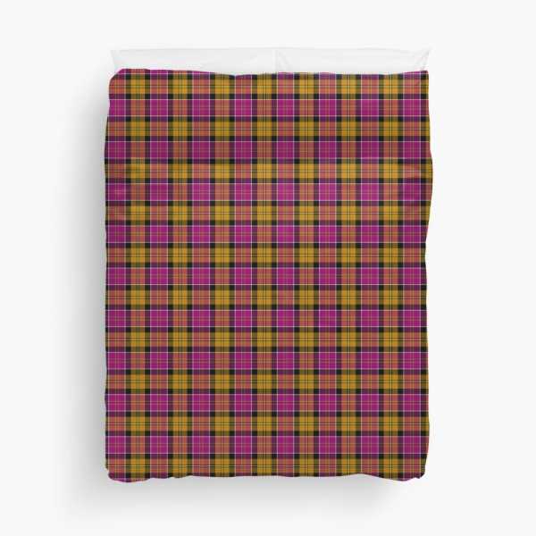 Culloden Tartan Duvet Cover