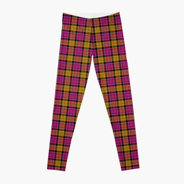 Culloden Tartan Leggings