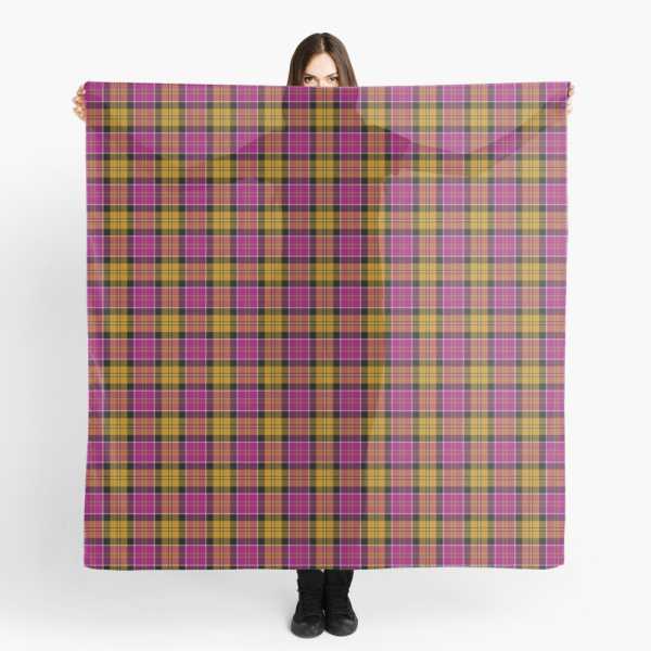 Culloden Tartan Scarf