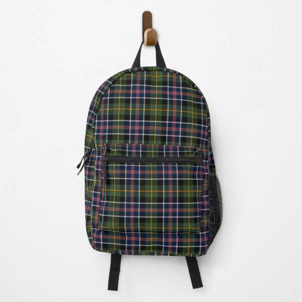 Culloden 1746 Tartan Backpack