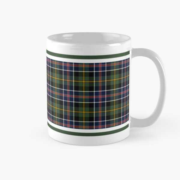 Culloden 1746 Tartan Mug