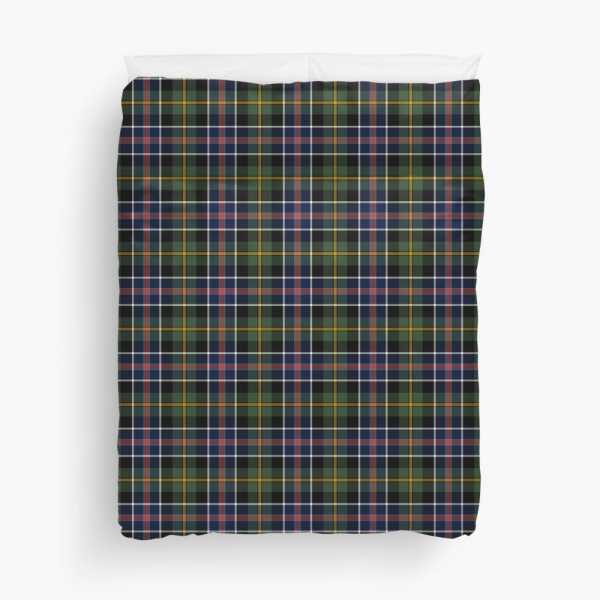 Culloden 1746 Tartan Duvet Cover