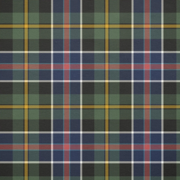 Culloden 1746 district tartan fabric