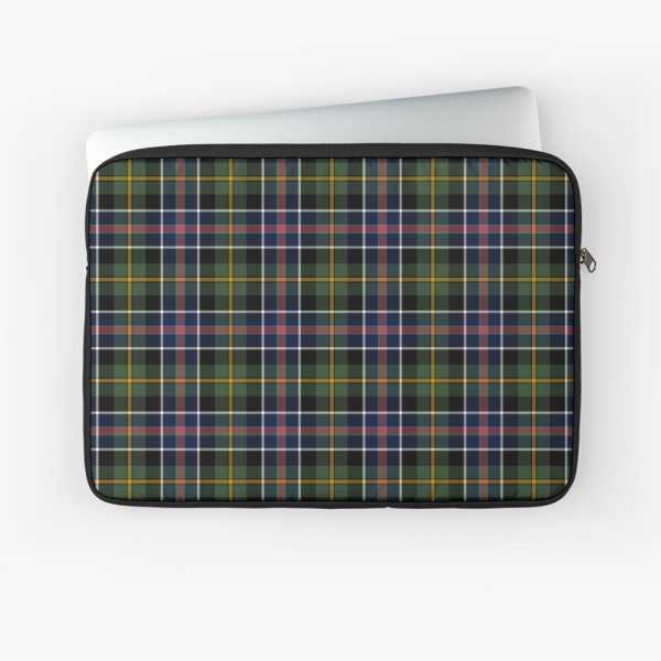 Culloden 1746 Tartan Laptop Case