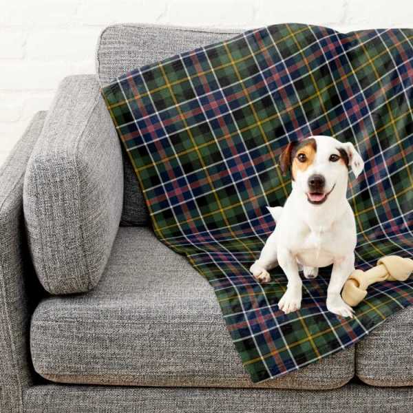 Culloden 1746 Tartan Pet Blanket