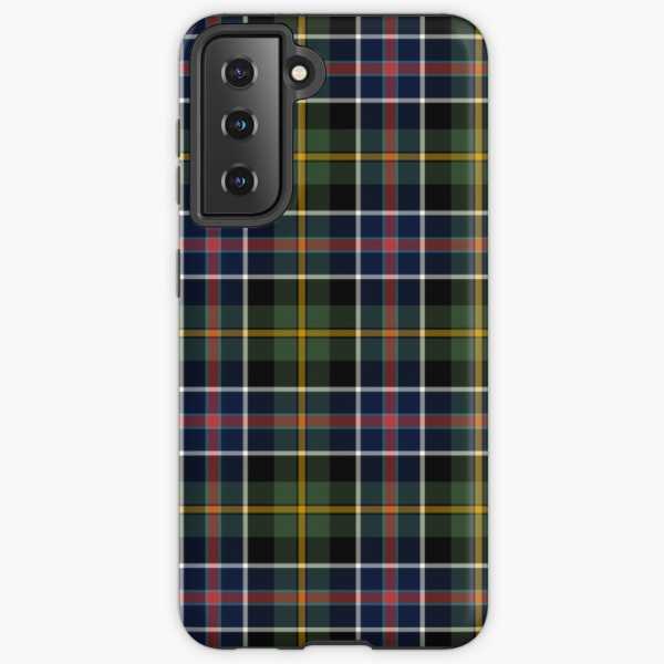 Culloden 1746 Tartan Samsung Case