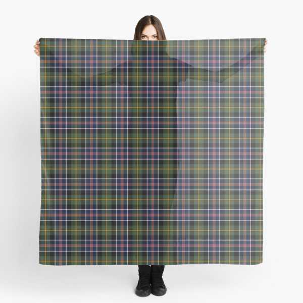 Culloden 1746 Tartan Scarf