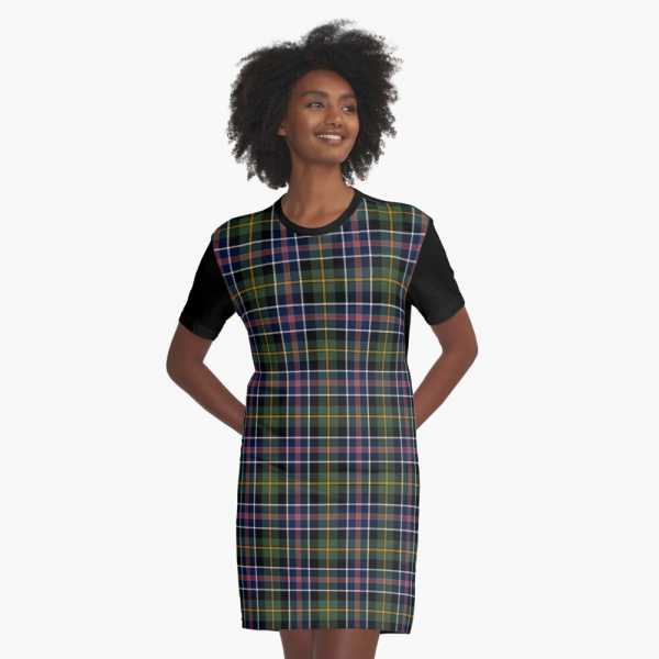 Culloden 1746 Tartan Dress