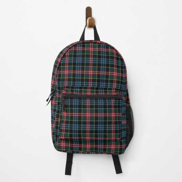 Clan Cummings Ancient Tartan Backpack