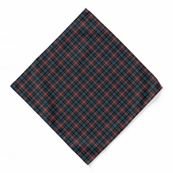 Clan Cummings Ancient Tartan Bandana