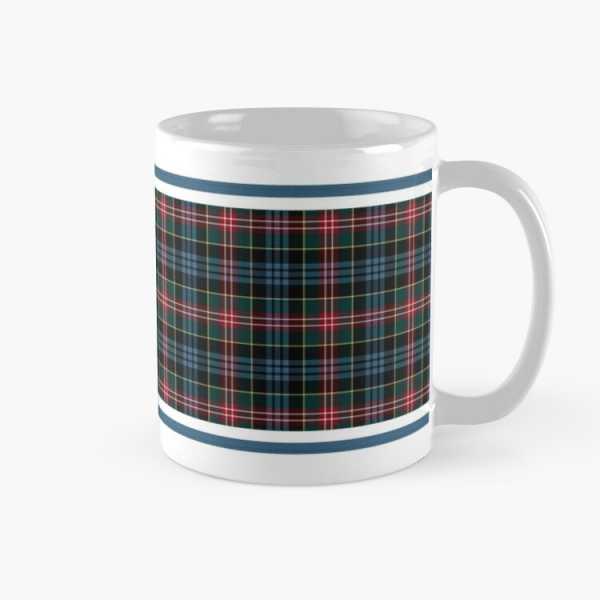 Clan Cummings Ancient Tartan Mug