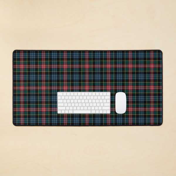 Clan Cummings Ancient Tartan Desk Mat