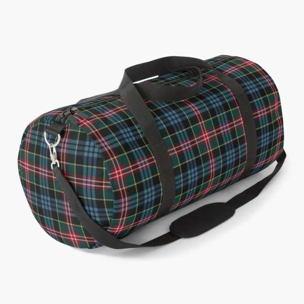 Clan Cummings Ancient Tartan Duffle Bag