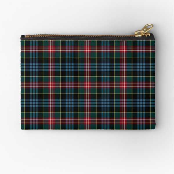 Clan Cummings Ancient Tartan Bag