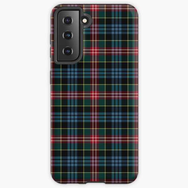 Clan Cummings Ancient Tartan Samsung Case