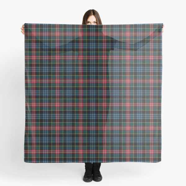 Clan Cummings Ancient Tartan Scarf