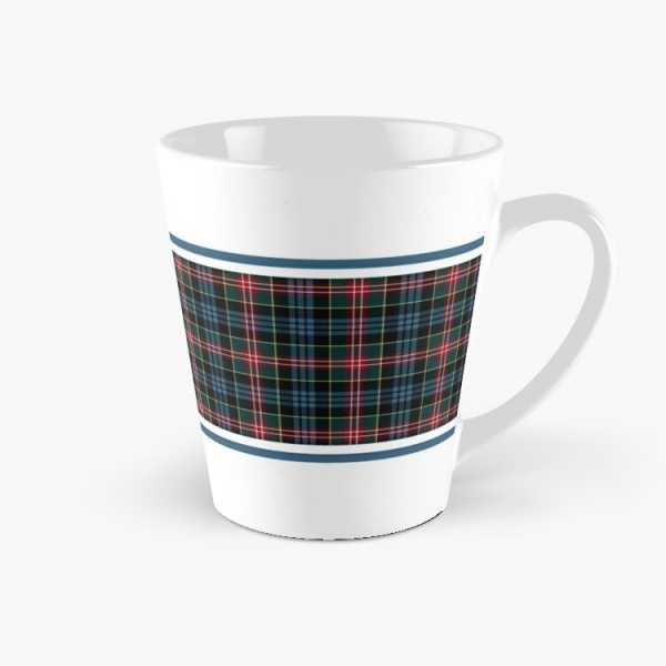 Clan Cummings Ancient Tartan Tall Mug