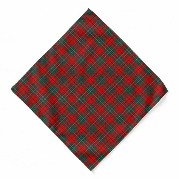 Clan Cummings Tartan Bandana