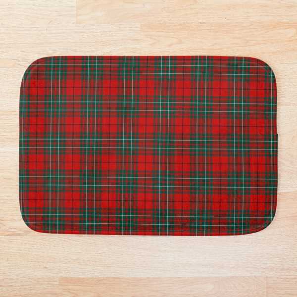 Clan Cummings Tartan Floor Mat