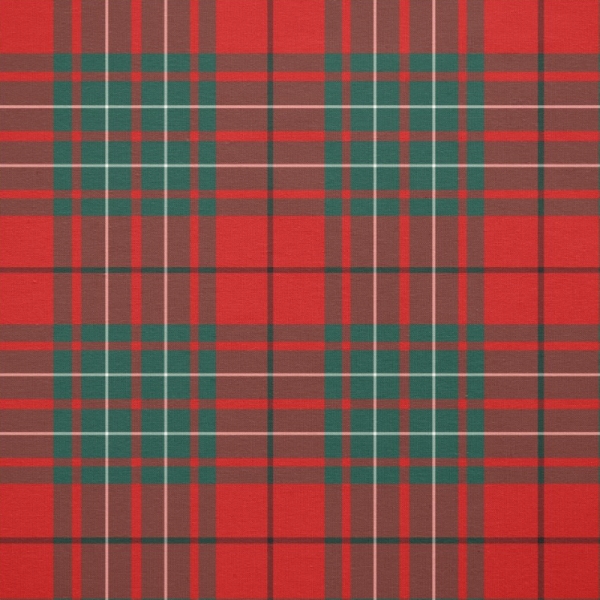 Clan Cummings Tartan Fabric