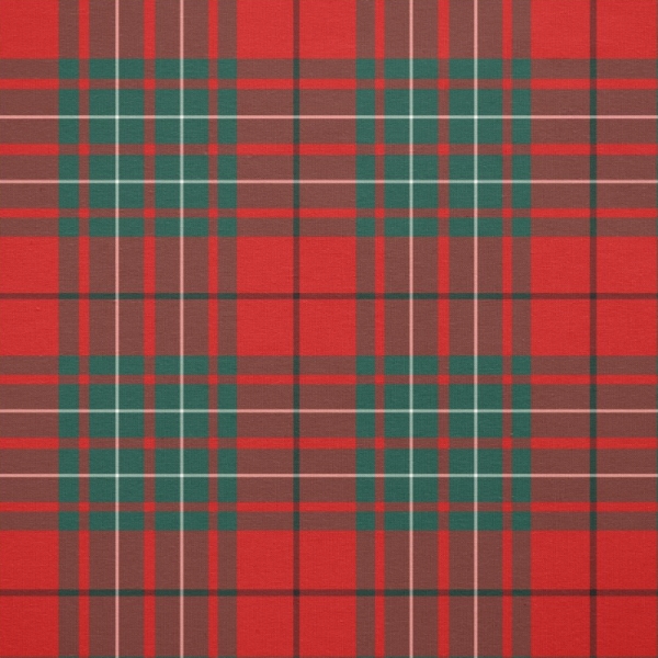 Cummings tartan fabric