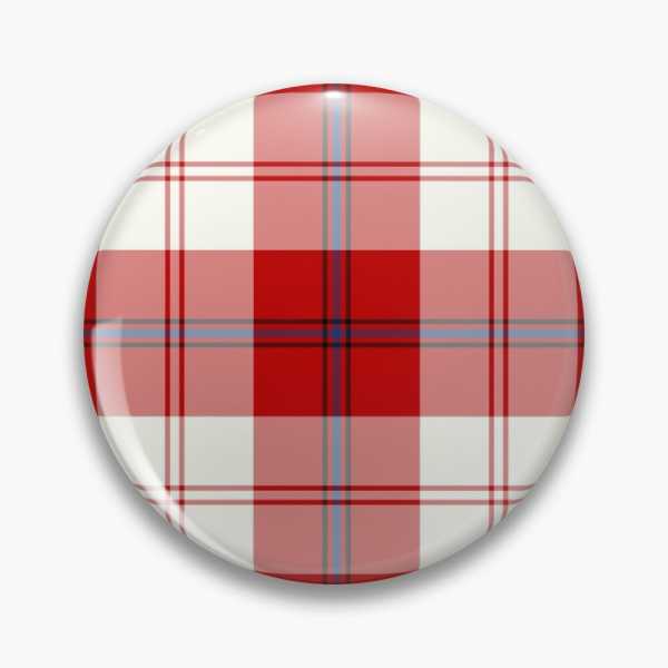 Clan Cunningham Dress Tartan Pin