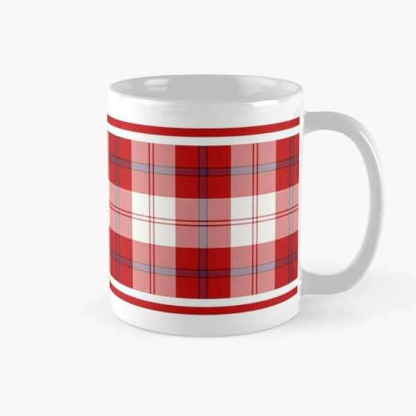 Clan Cunningham Dress Tartan Mug