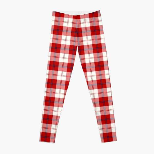 Cunningham Dress tartan leggings