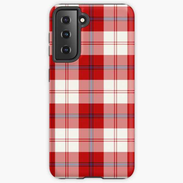 Clan Cunningham Dress Tartan Samsung Case