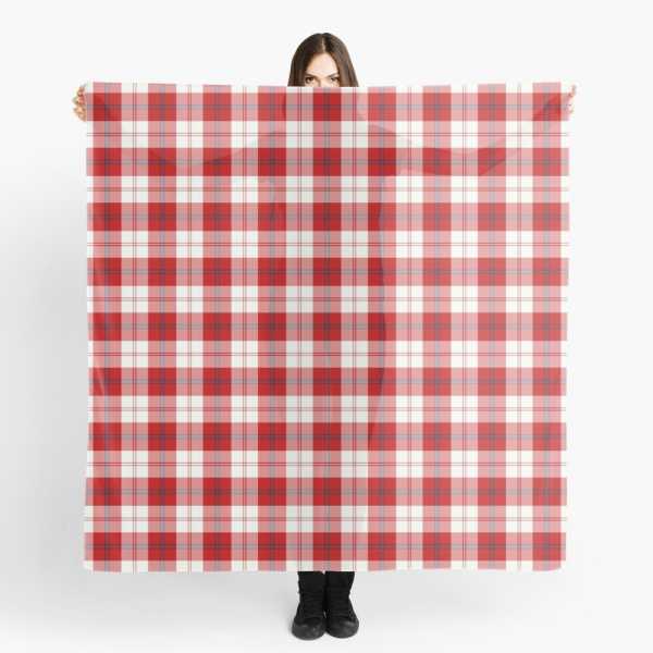 Cunningham Dress tartan scarf