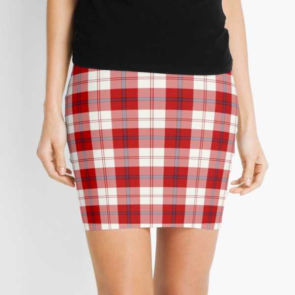 Clan Cunningham Dress Tartan Skirt