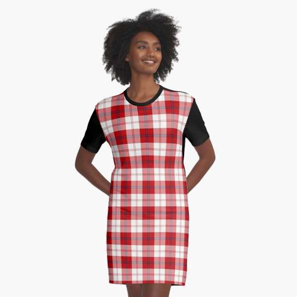 Clan Cunningham Dress Tartan Dress