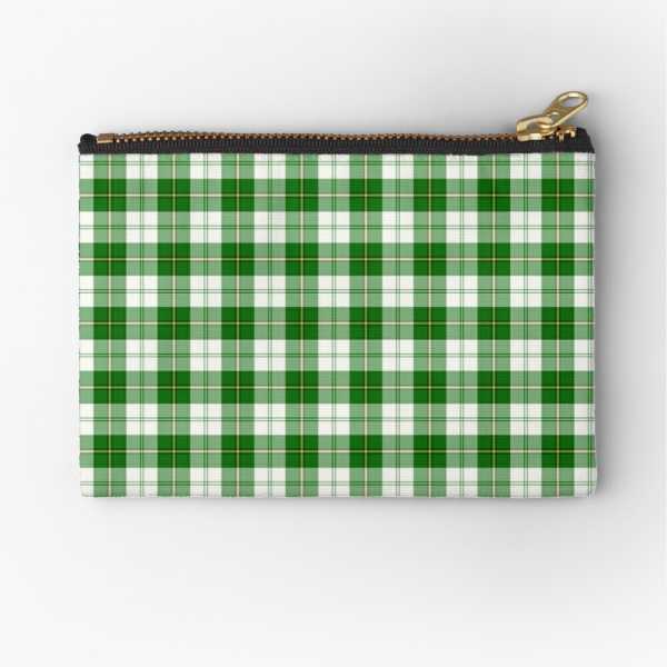 Clan Cunningham Green Dress Tartan Bag