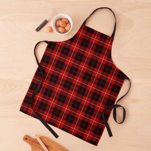 Clan Cunningham Tartan Apron