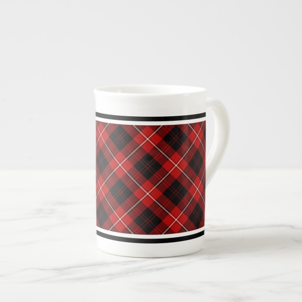 Clan Cunningham Tartan Mug