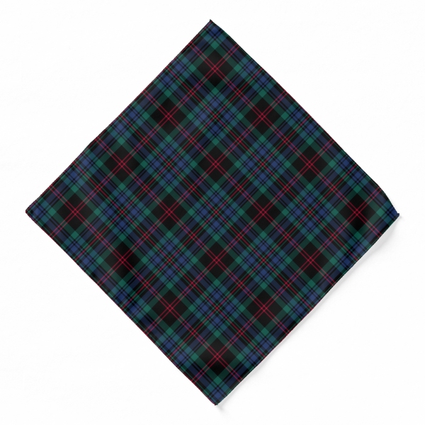 Clan Daly Tartan Bandana