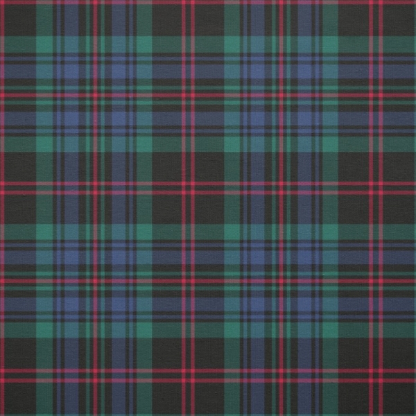 Daly tartan fabric